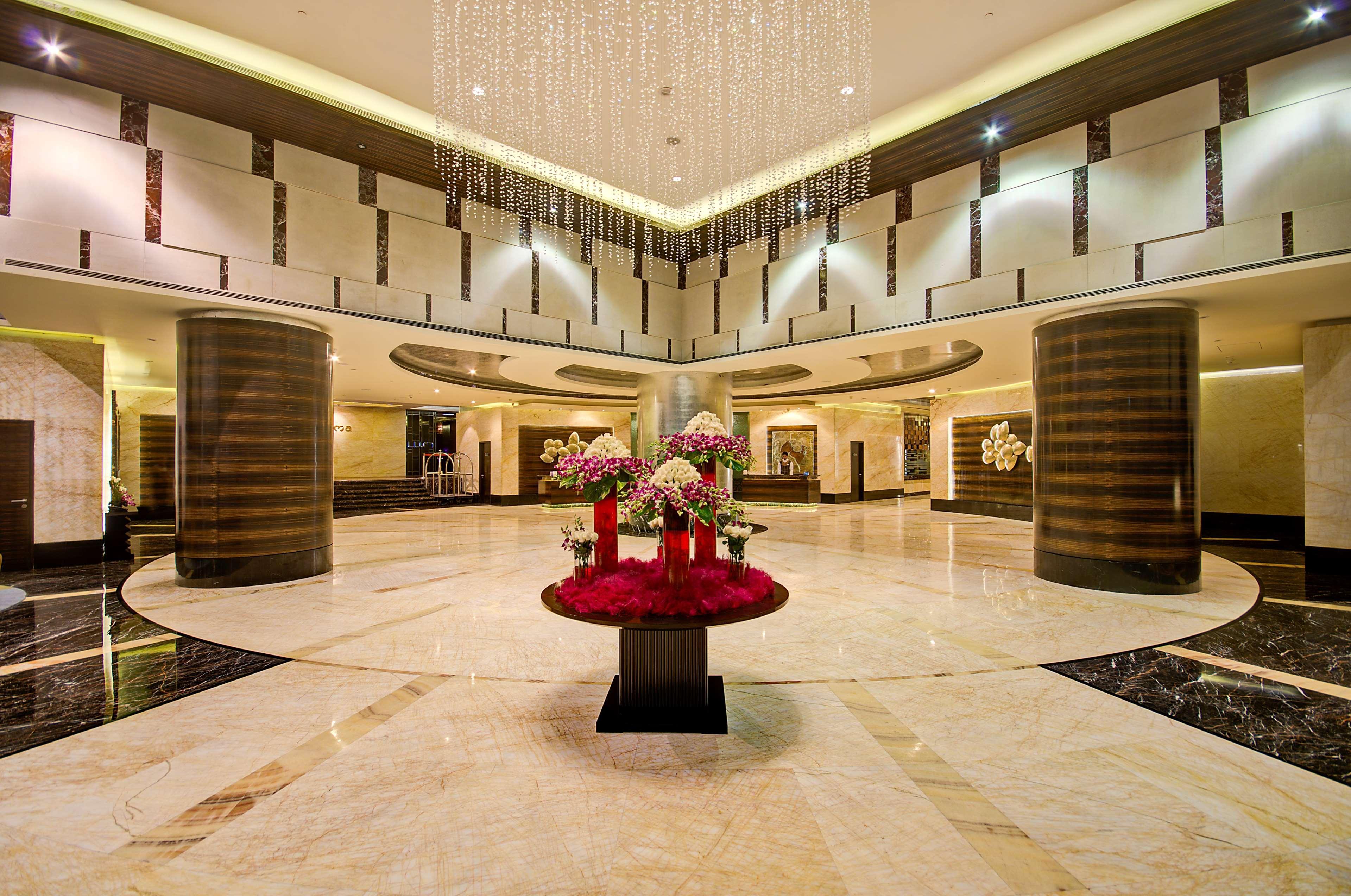 Radisson Blu Kaushambi Delhi Ncr Hotel Ghaziabad Eksteriør billede