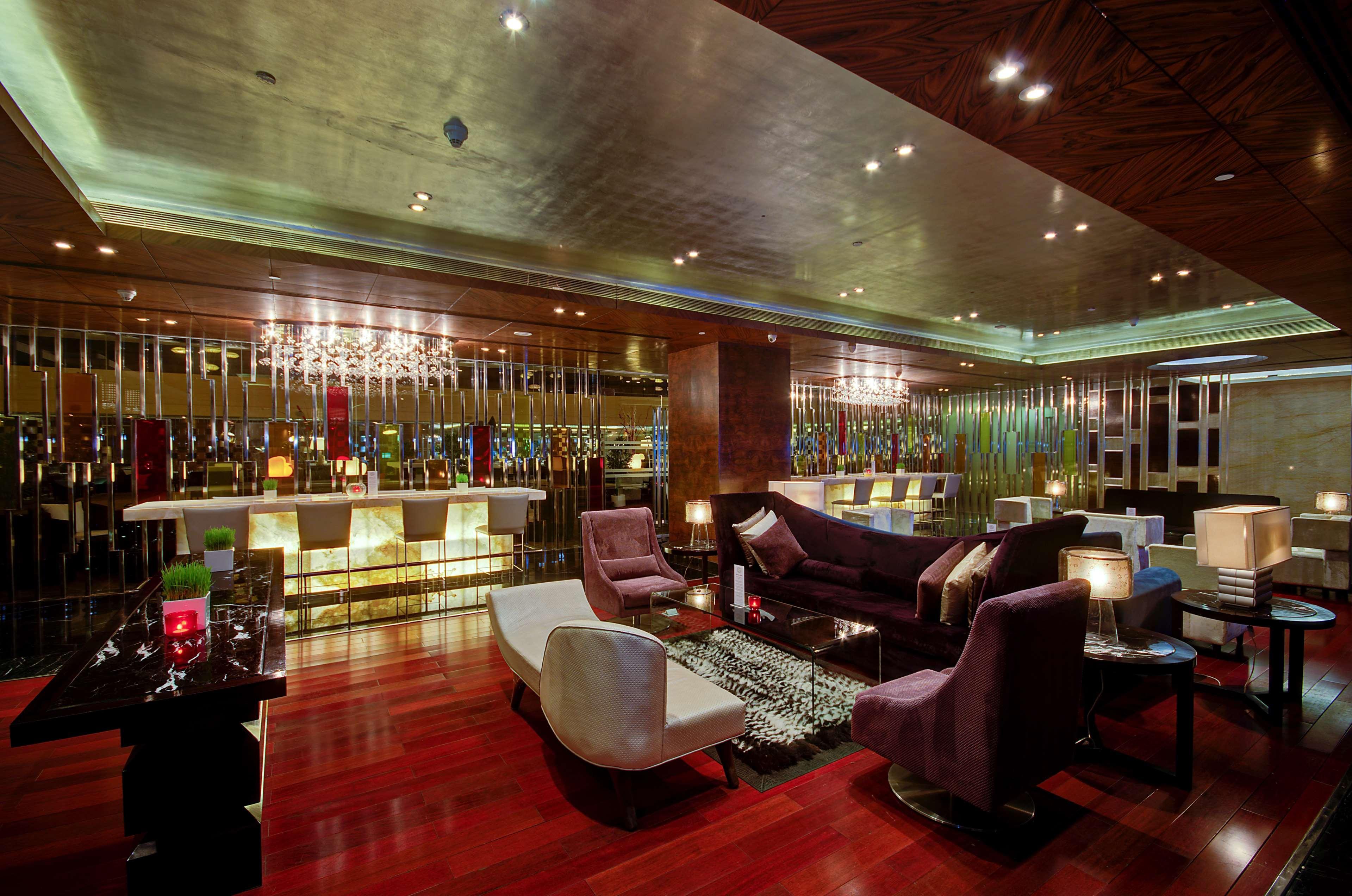 Radisson Blu Kaushambi Delhi Ncr Hotel Ghaziabad Eksteriør billede