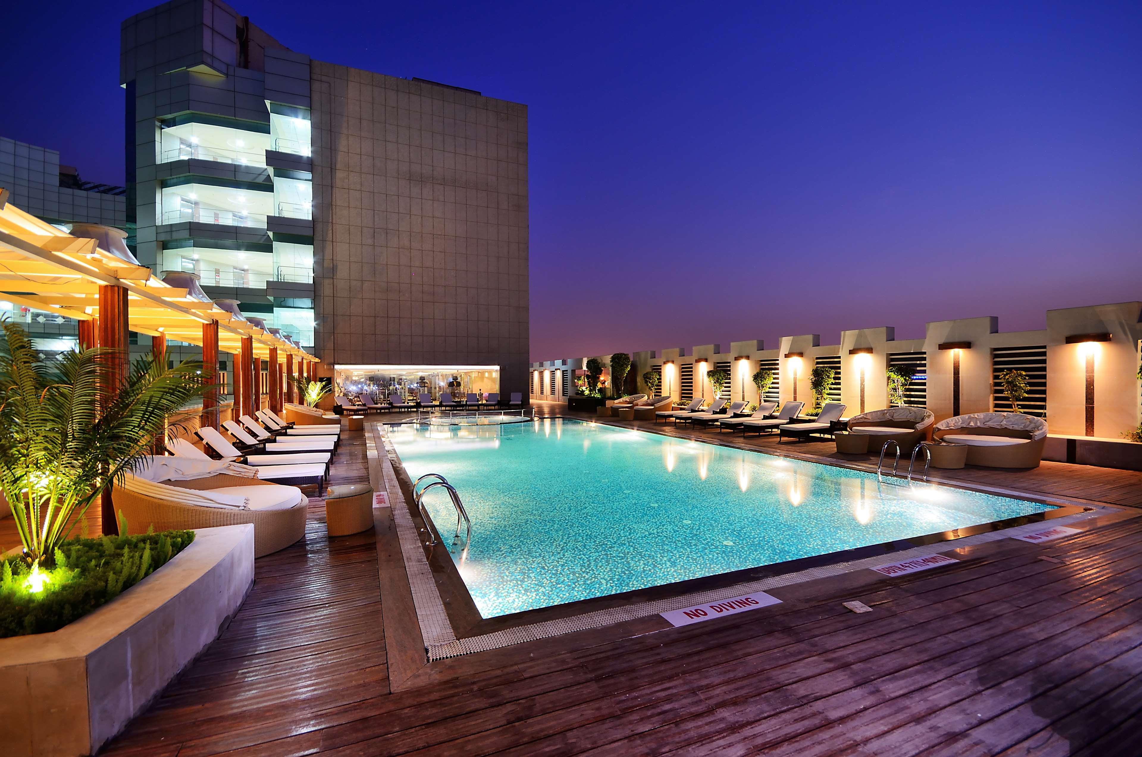 Radisson Blu Kaushambi Delhi Ncr Hotel Ghaziabad Eksteriør billede
