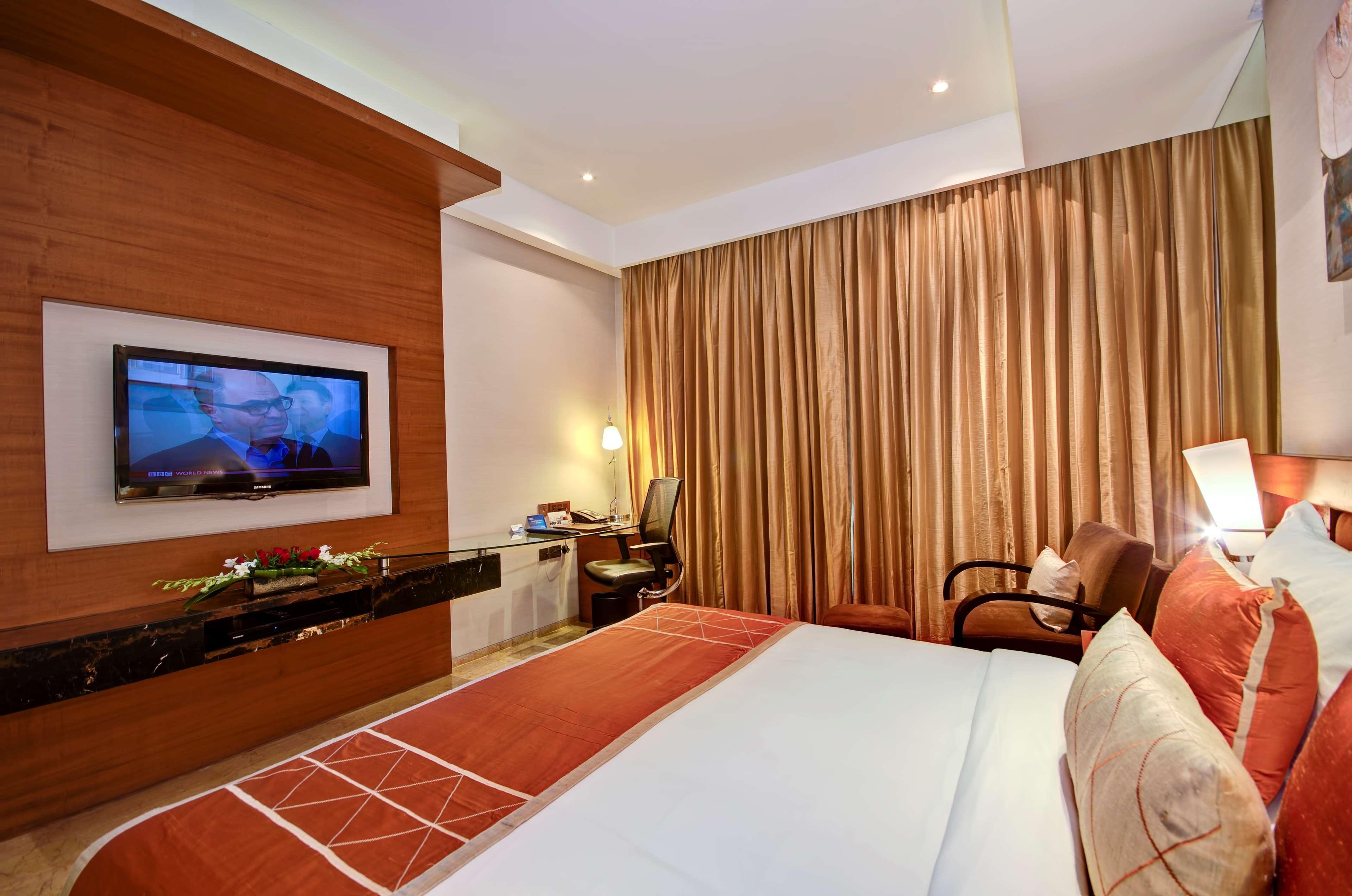 Radisson Blu Kaushambi Delhi Ncr Hotel Ghaziabad Eksteriør billede