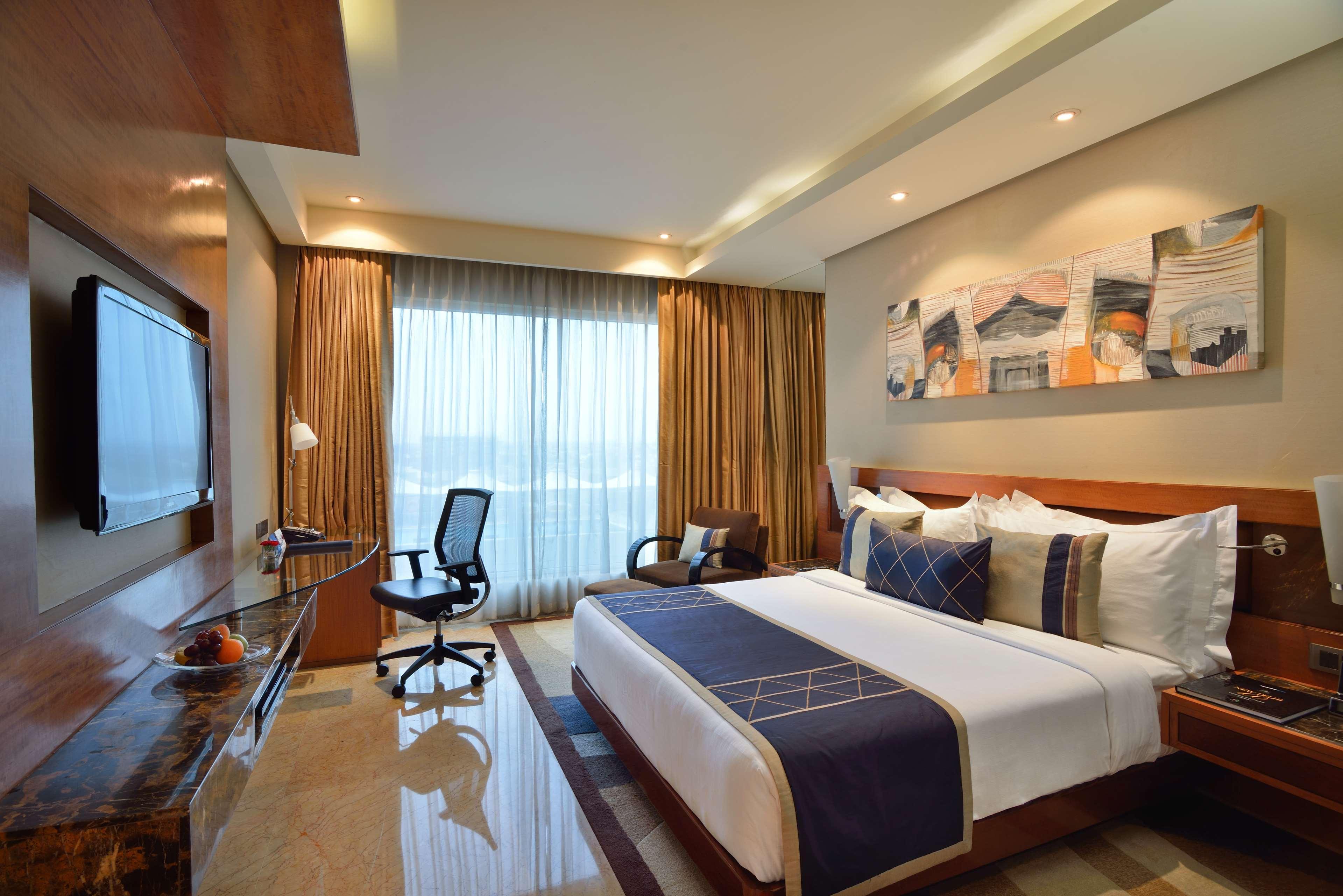 Radisson Blu Kaushambi Delhi Ncr Hotel Ghaziabad Eksteriør billede