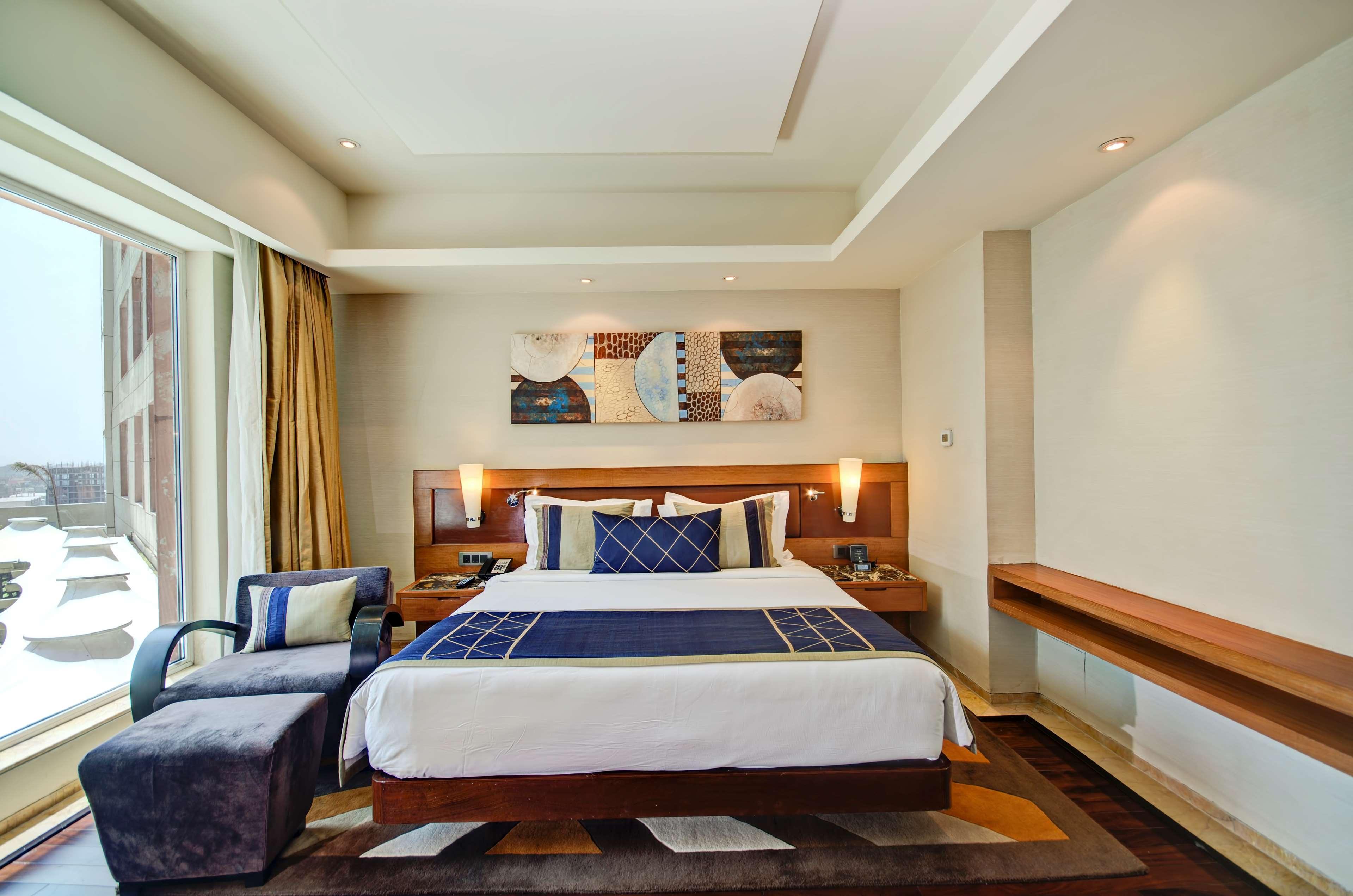 Radisson Blu Kaushambi Delhi Ncr Hotel Ghaziabad Eksteriør billede