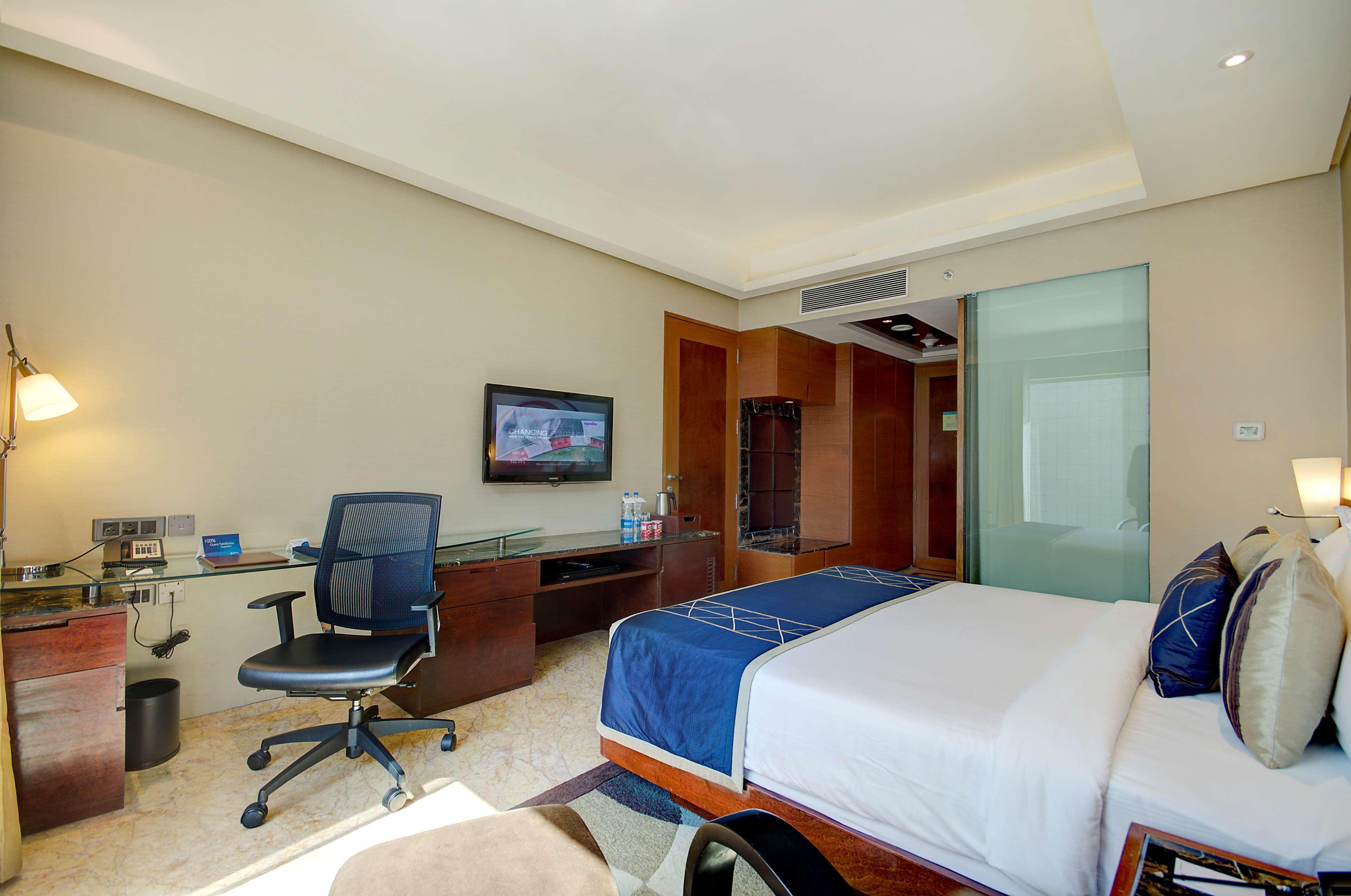Radisson Blu Kaushambi Delhi Ncr Hotel Ghaziabad Eksteriør billede