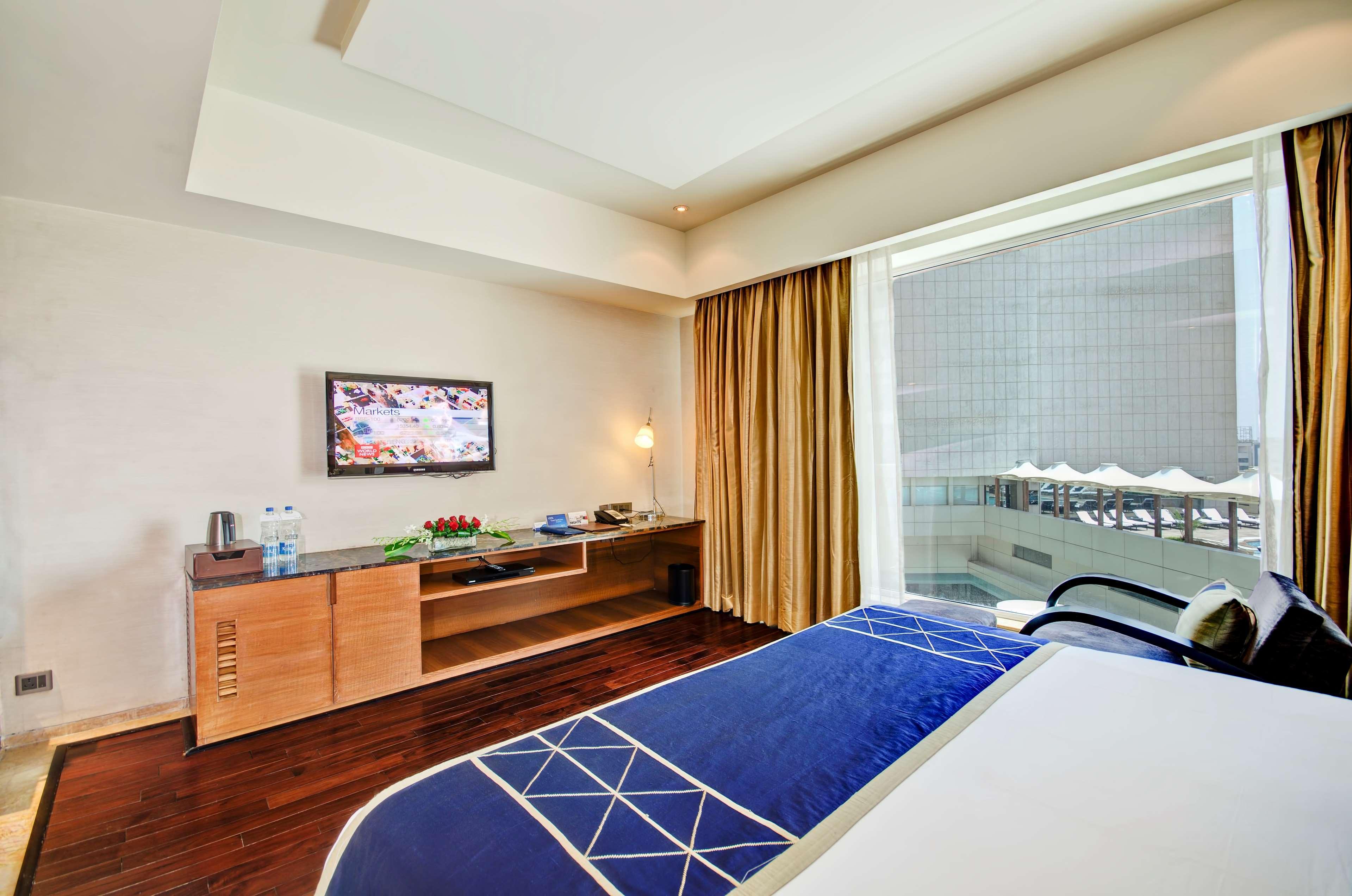 Radisson Blu Kaushambi Delhi Ncr Hotel Ghaziabad Eksteriør billede