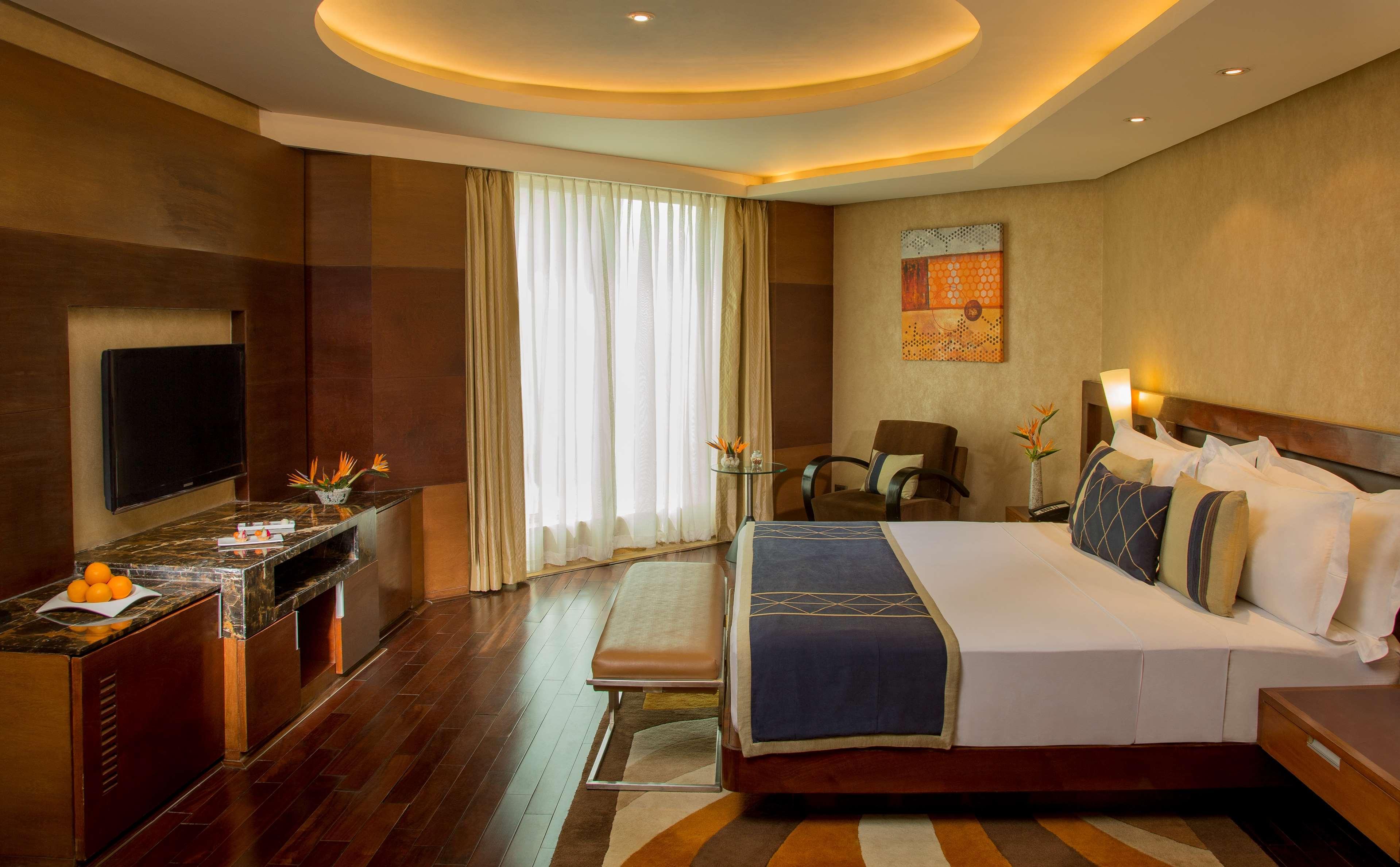 Radisson Blu Kaushambi Delhi Ncr Hotel Ghaziabad Eksteriør billede