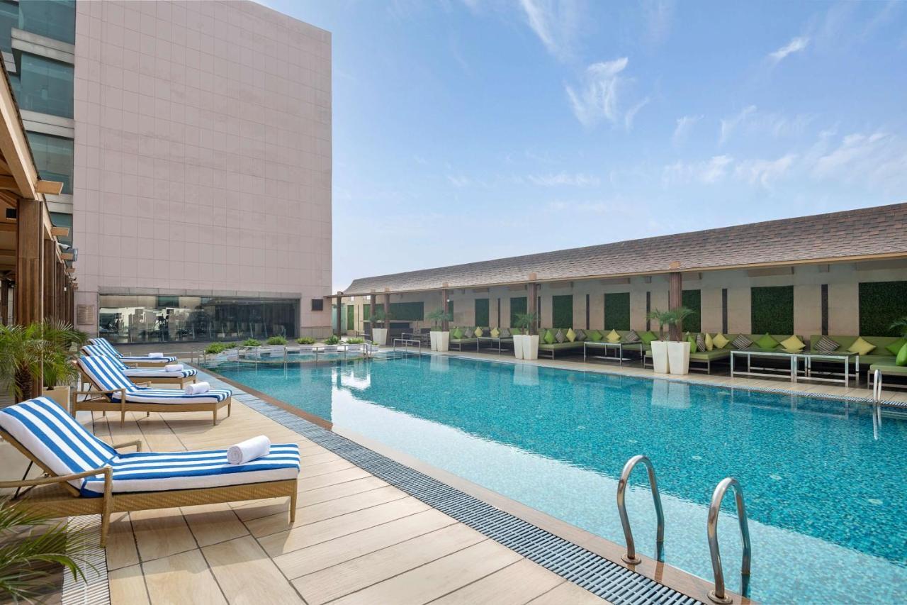 Radisson Blu Kaushambi Delhi Ncr Hotel Ghaziabad Eksteriør billede