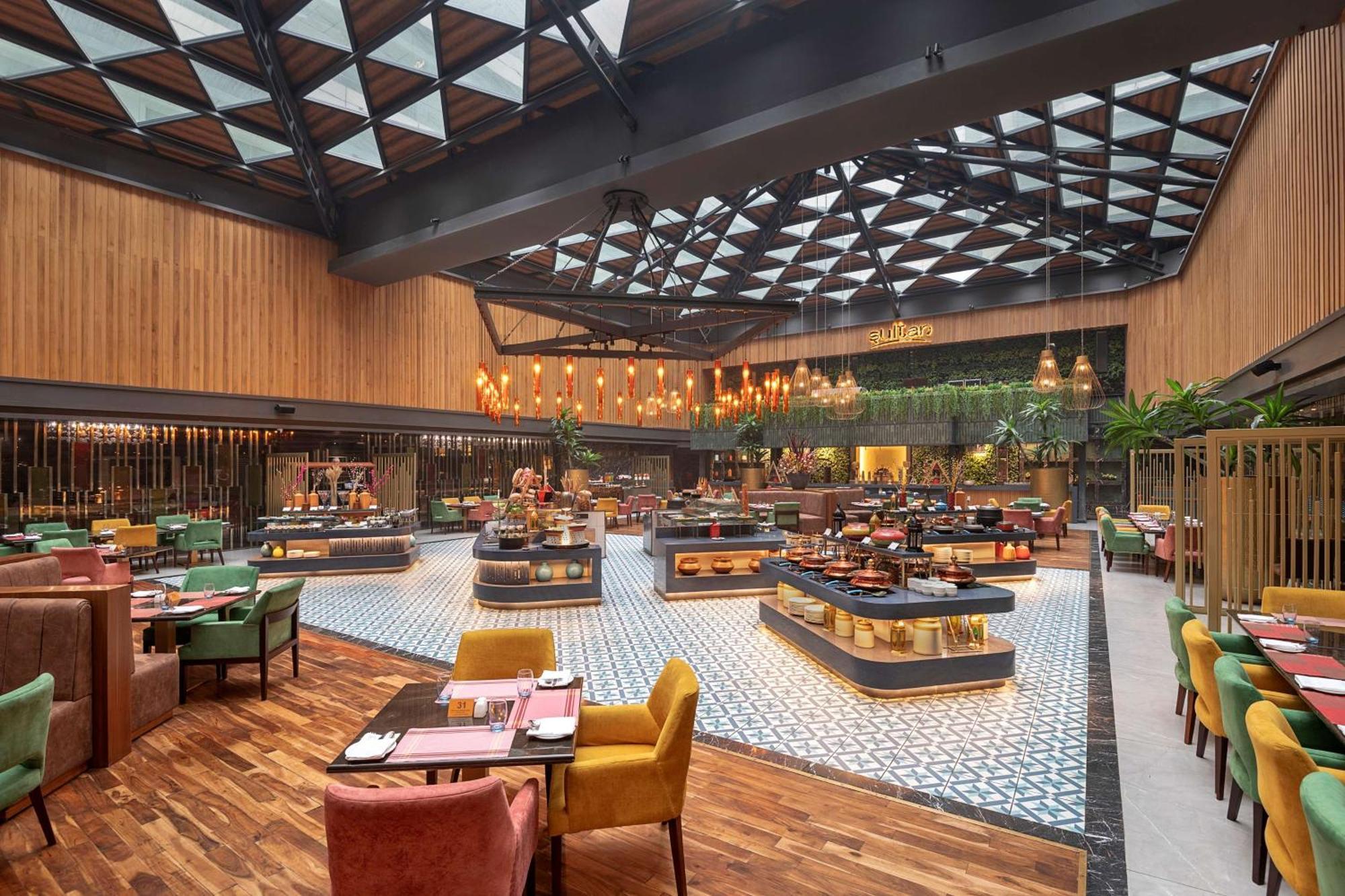 Radisson Blu Kaushambi Delhi Ncr Hotel Ghaziabad Eksteriør billede
